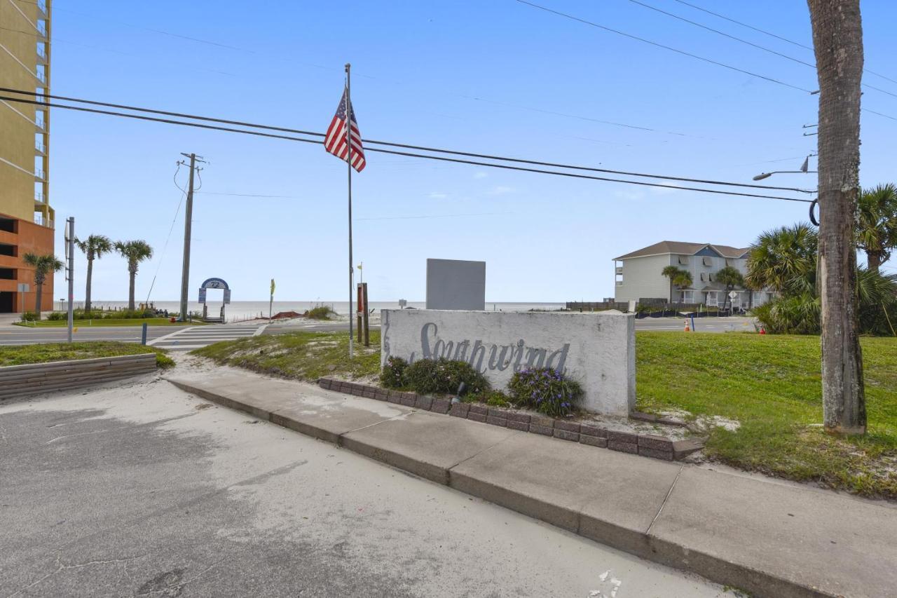Southwind By Book That Condo Panama City Beach Buitenkant foto